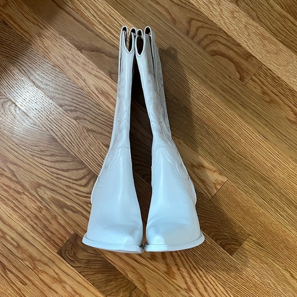 Jeffrey Campbell x Free People Dagget Cowboy Boots Size 8.5 NEW - Picture 12 of 16